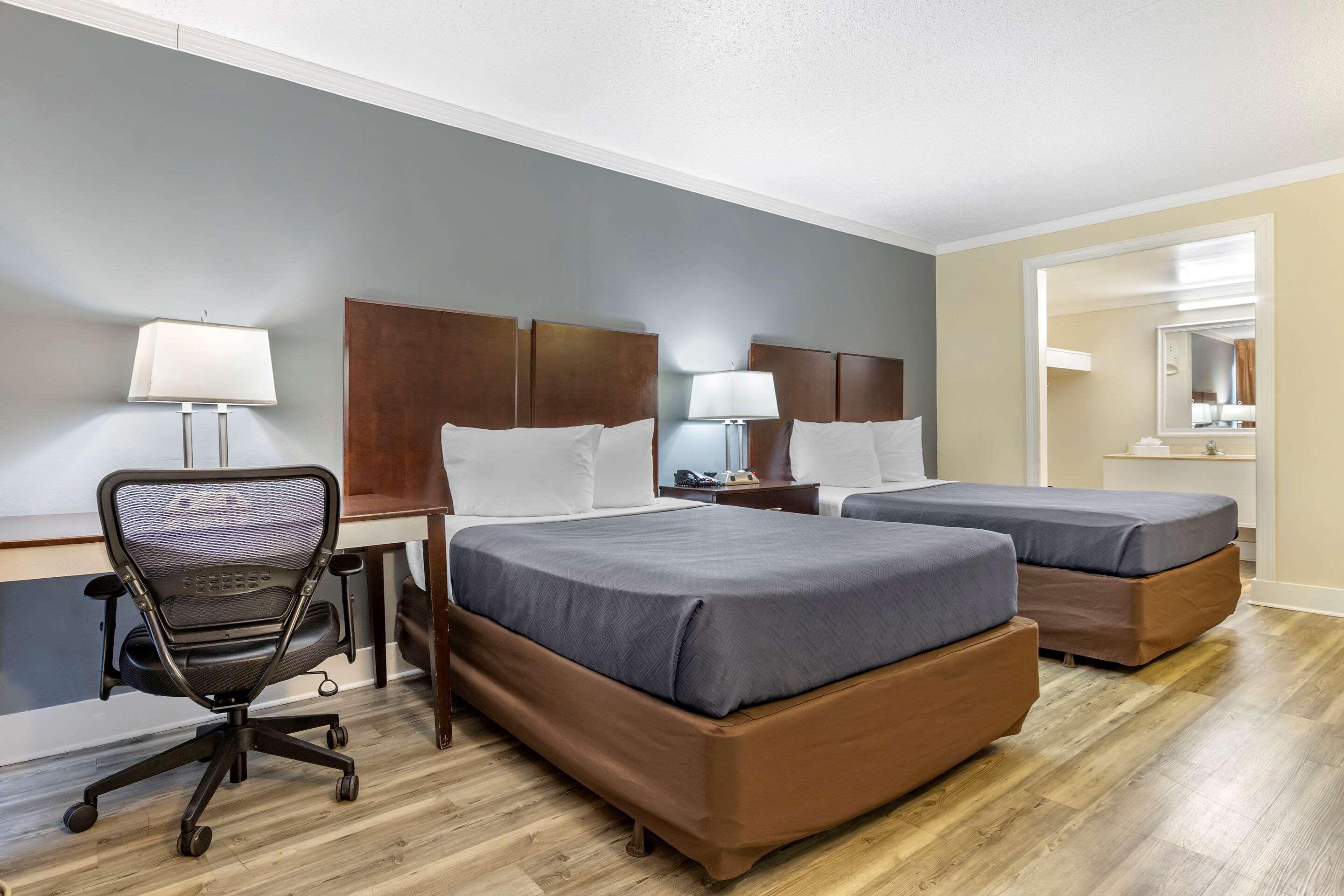 Econo-Lodge Of Conway Exterior foto