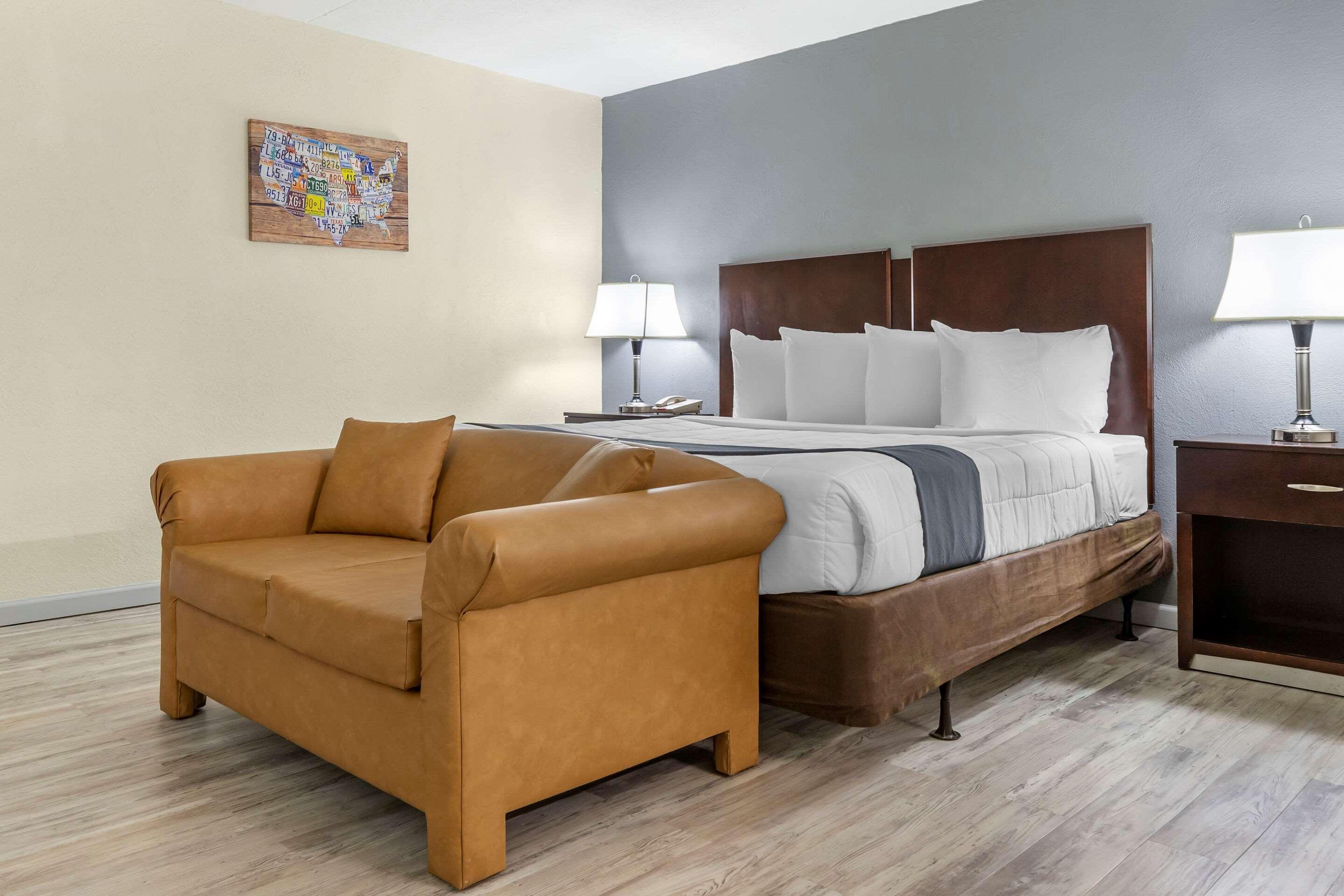 Econo-Lodge Of Conway Exterior foto