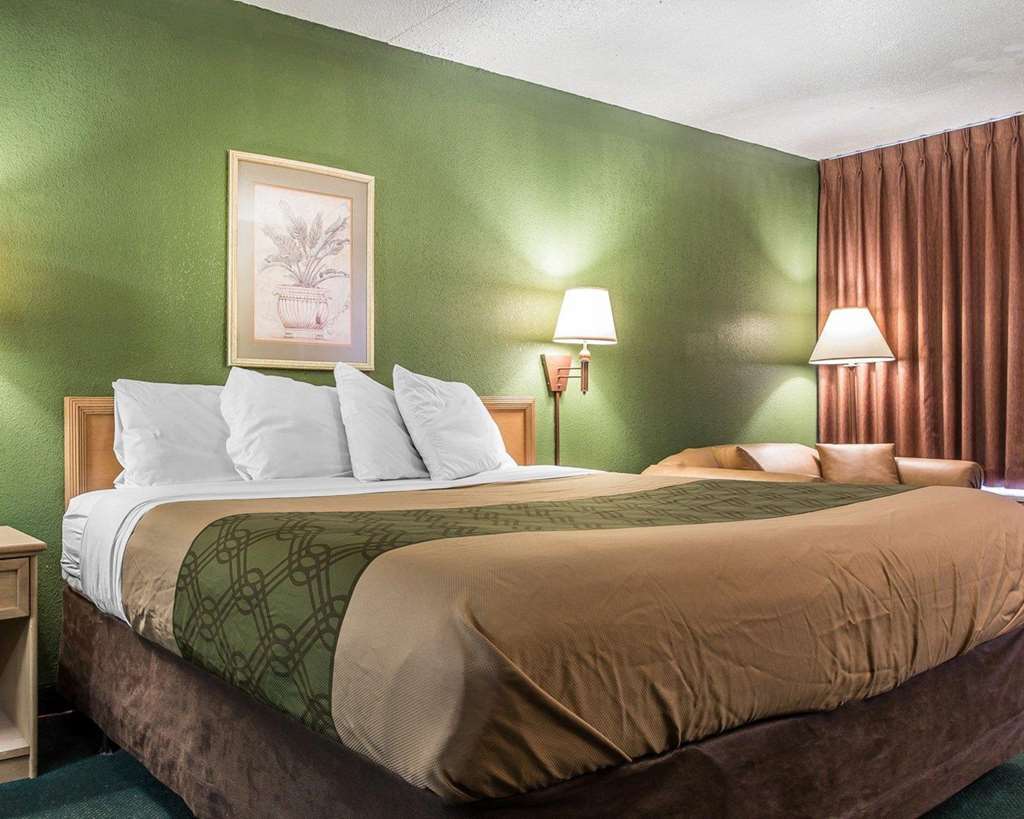 Econo-Lodge Of Conway Zimmer foto