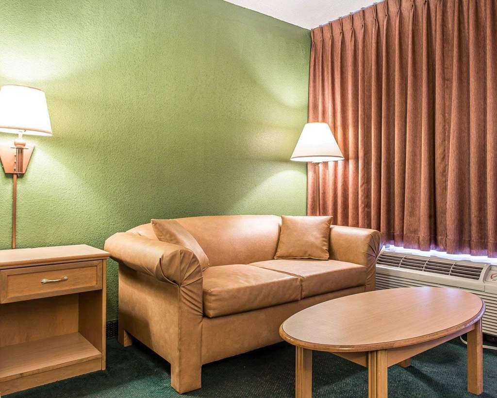 Econo-Lodge Of Conway Zimmer foto