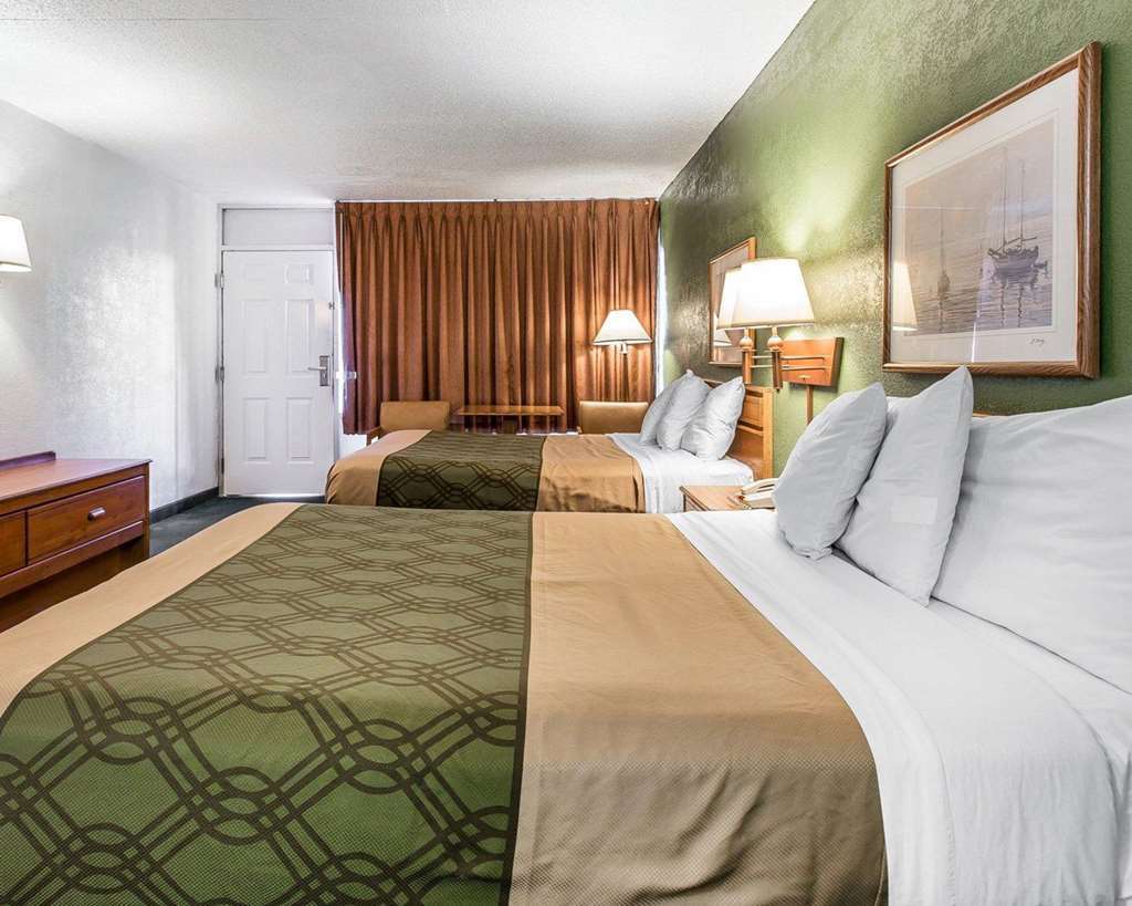 Econo-Lodge Of Conway Zimmer foto