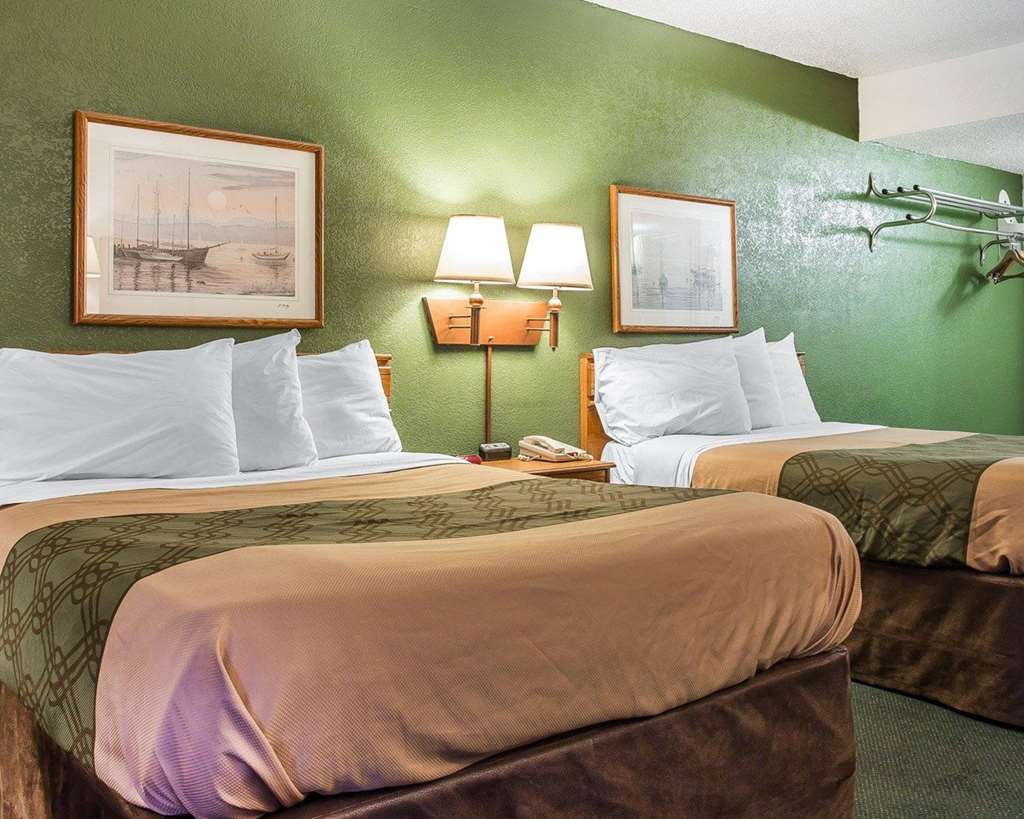 Econo-Lodge Of Conway Zimmer foto