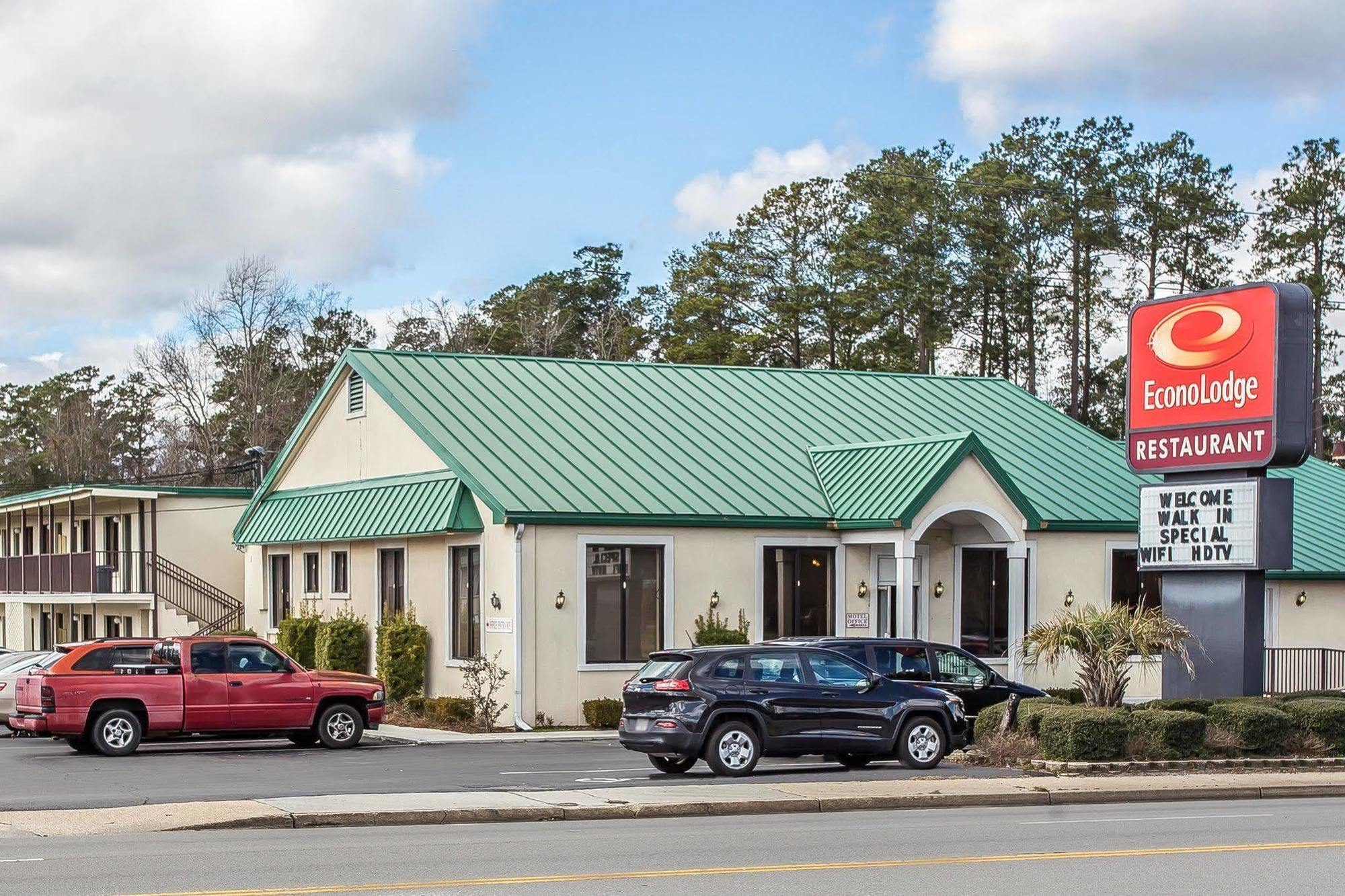 Econo-Lodge Of Conway Exterior foto