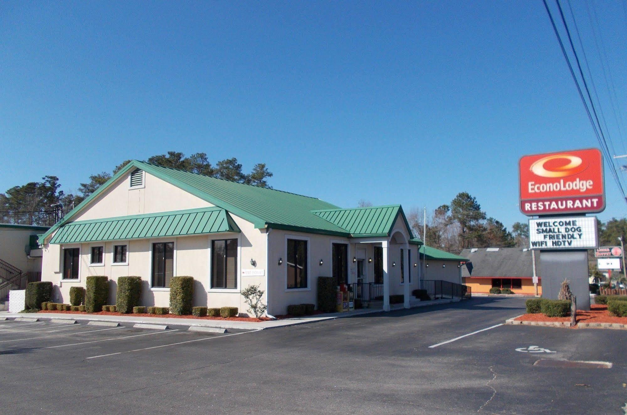 Econo-Lodge Of Conway Exterior foto